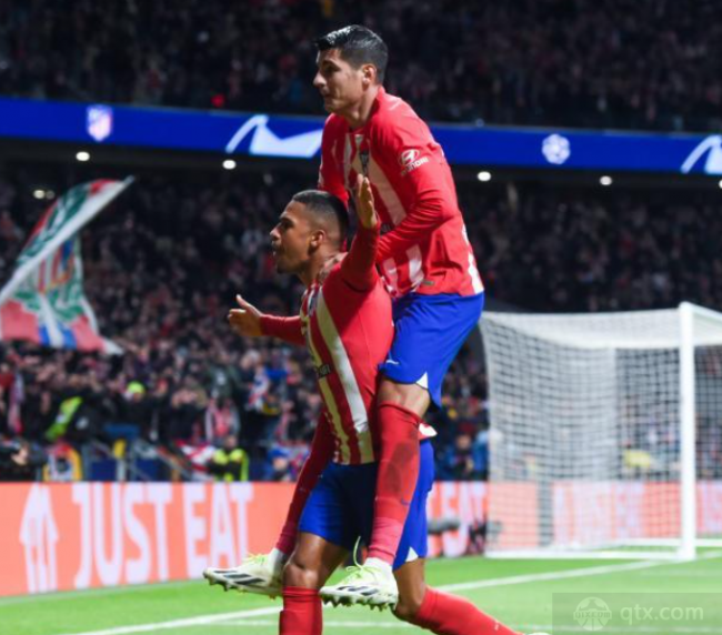 马竞最强后防线 马竞最强后防线